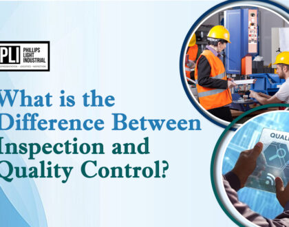 What is the Difference Between Inspection and Quality Control?